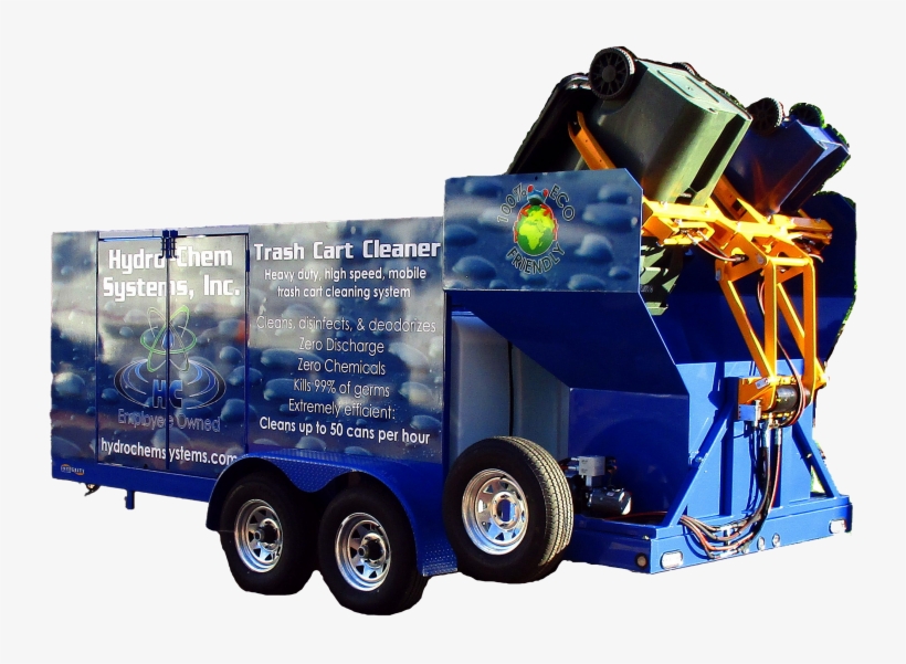 Wheelie - Trailer Truck, transparent png #8614842