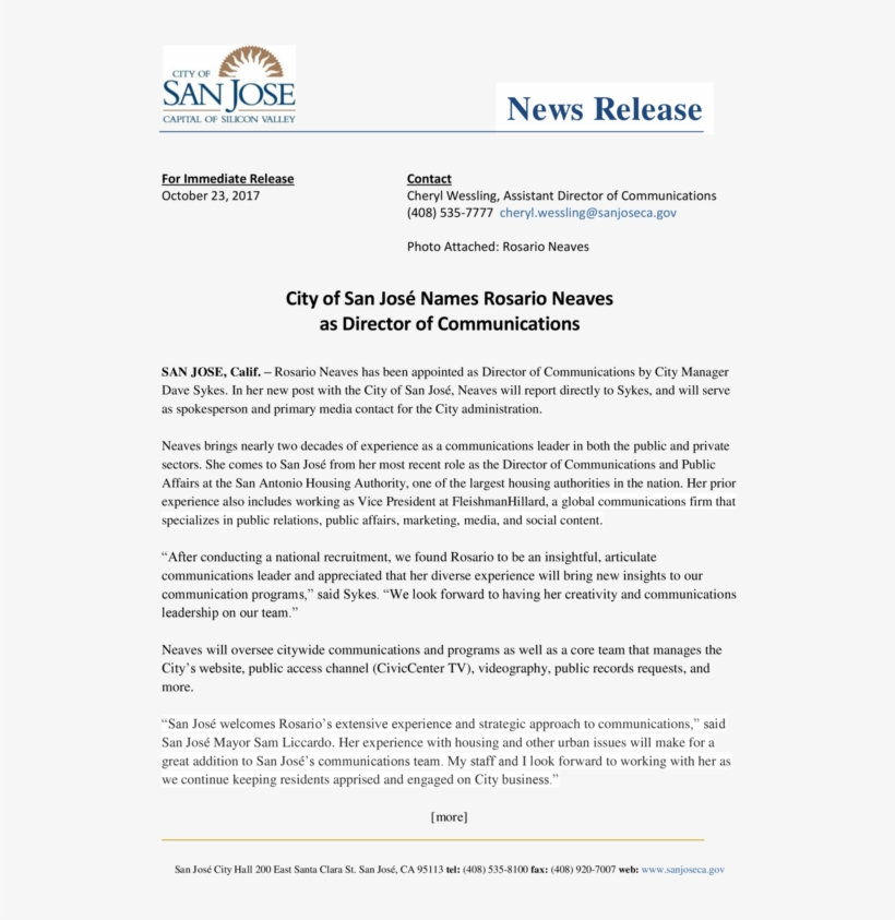 City Of San Jose, transparent png #8614888