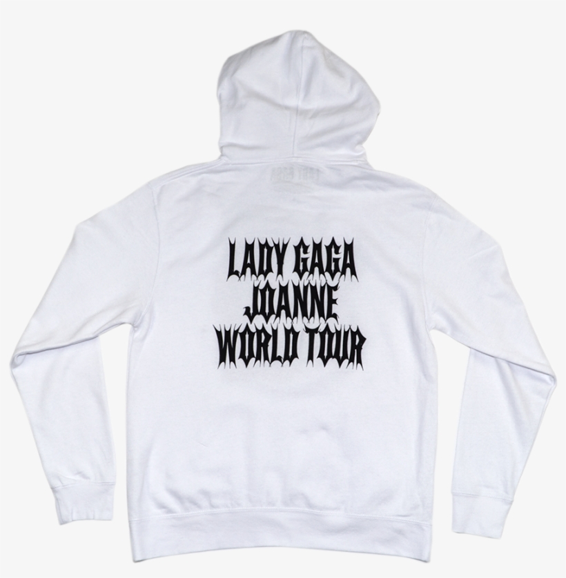 White Hoodie Png, transparent png #8615128