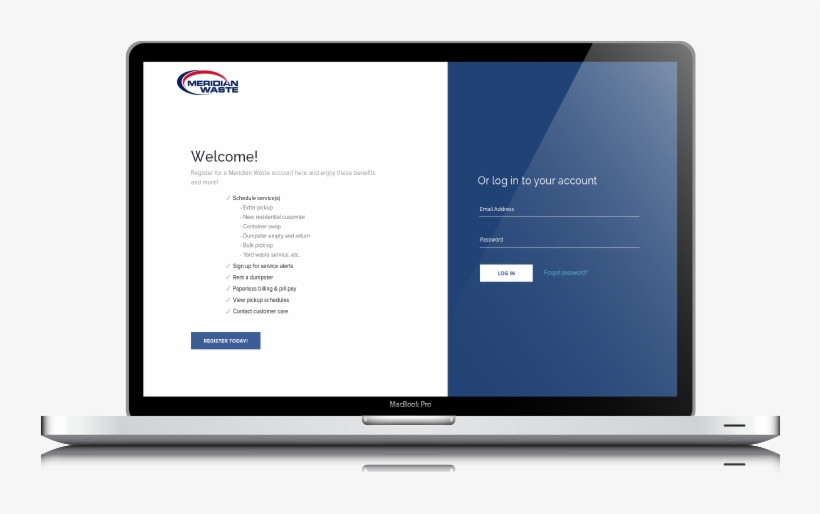 Online Services - Led-backlit Lcd Display, transparent png #8615235