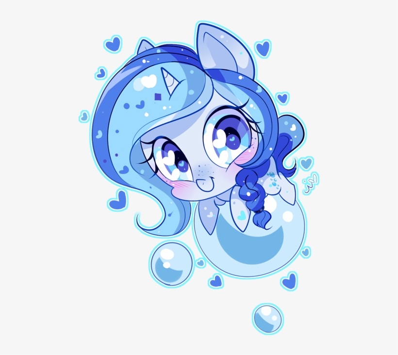 Ipun, Cute, Oc, Ocbetes, Oc - Cute Unicorn Transparent Background, transparent png #8615370