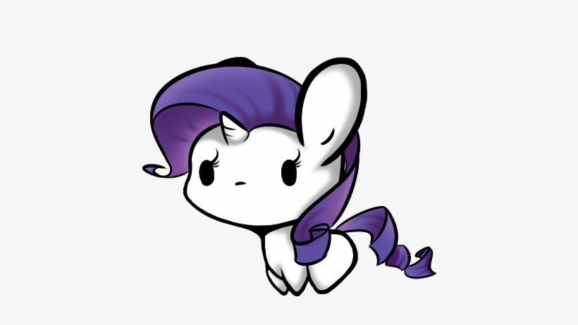 Chibi, Cute, Dead Source, Female, Mare, Pony, Raribetes, - Cartoon, transparent png #8615425