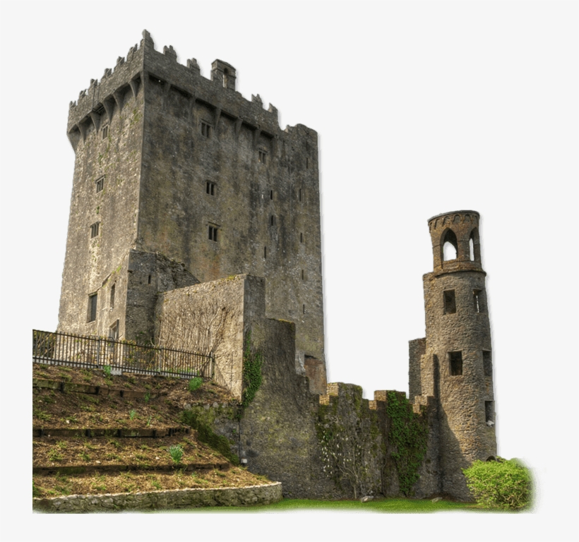728 X 812 2 - Blarney Castle, transparent png #8615471