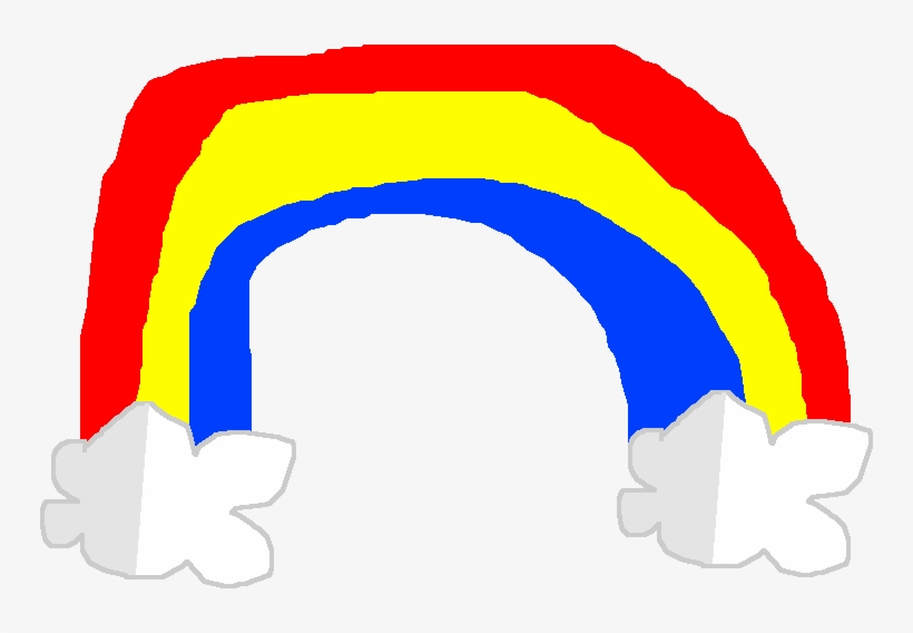 Rainbow Body, transparent png #8615592