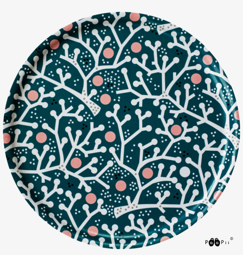 Tray, Twigs - Circle, transparent png #8615770
