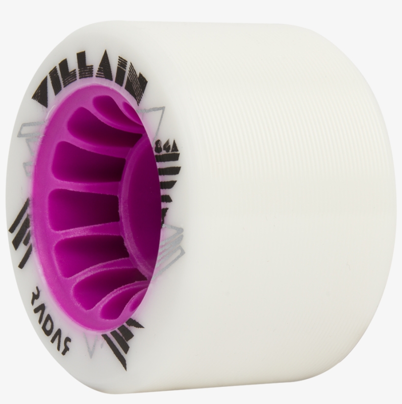 Radar Villain And Villain Wide Wheels - Quad Skates, transparent png #8615858