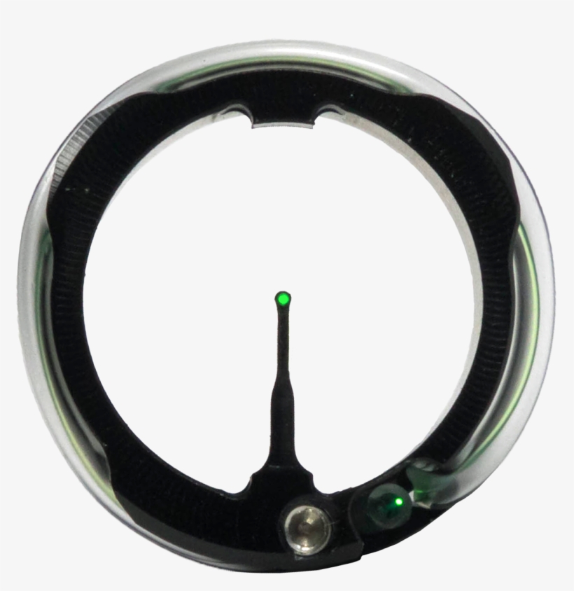 Ac14 Fire Ring Pin - Circle, transparent png #8616118