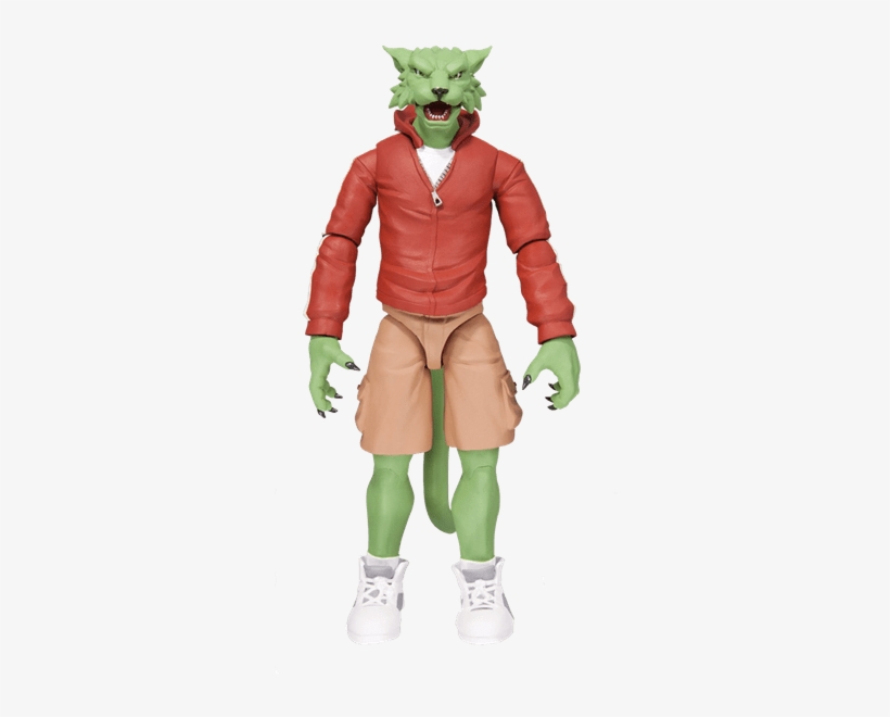 Dc Multiverse Beast Boy Figures, transparent png #8616202