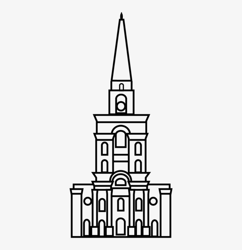 Leave A Reply Cancel Reply - Spire, transparent png #8616427