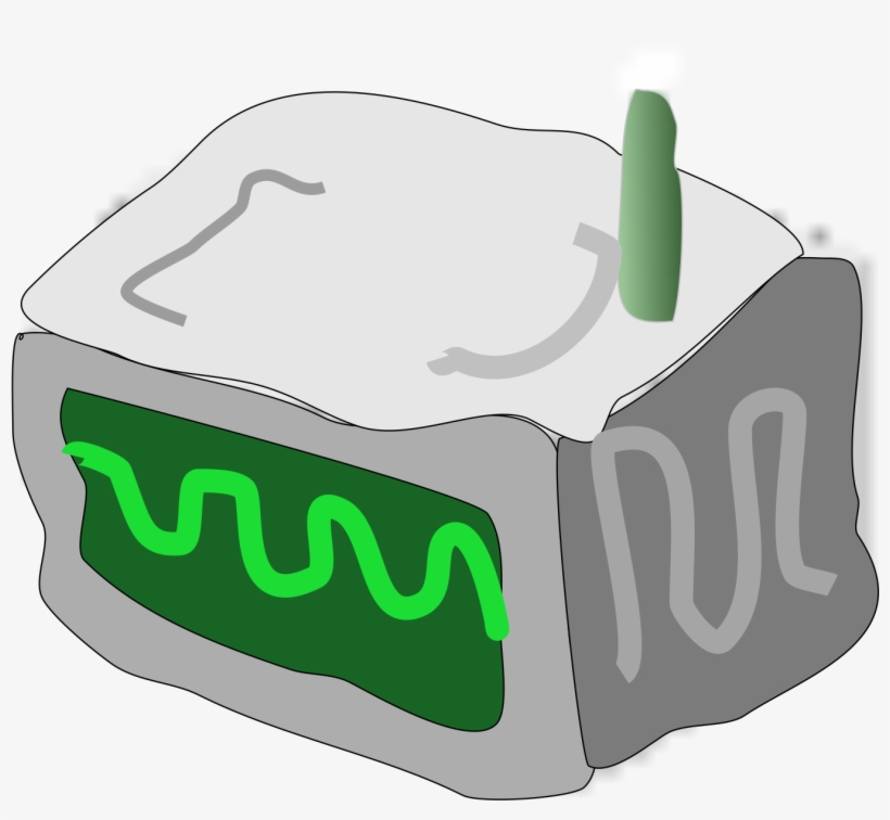 This Free Icons Png Design Of Radio Device, transparent png #8616463