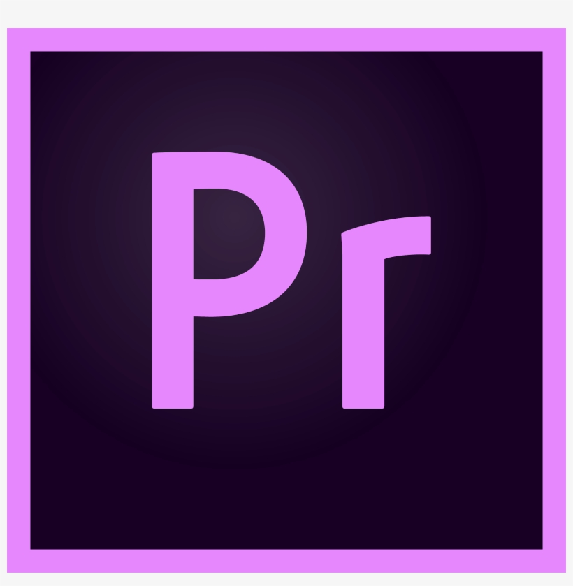 Download Icon Adobe Premiere Pro Svg Eps Png Psd Ai - Premiere Adobe, transparent png #8616470
