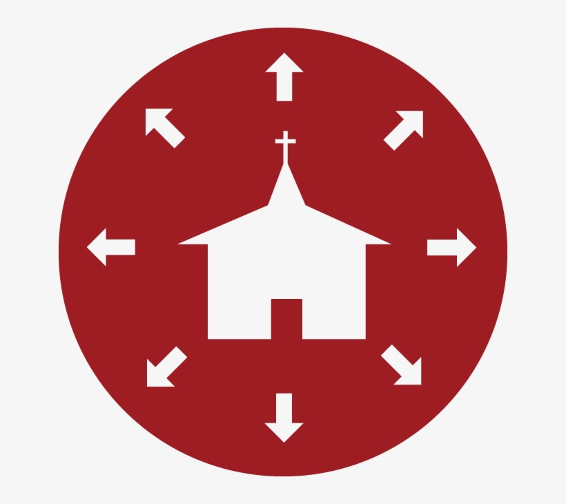 Church Outreach - Tony Schwartz Energy Zones, transparent png #8616606