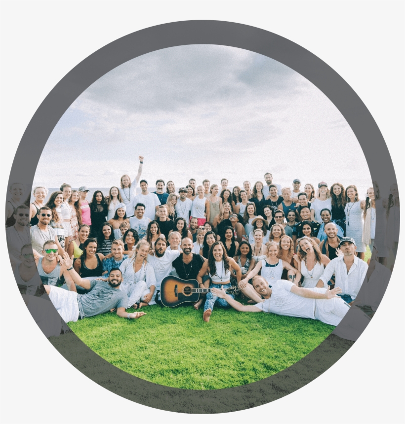 “before Attending Ul South Africa I Was Struggling - Circle, transparent png #8616741