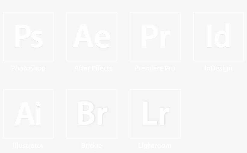Adobe Creative Suite Icons - Sketch, transparent png #8616891