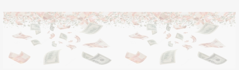 Lluvia Dinero Up - Lluvia De Dinero Gif Png, transparent png #8616985