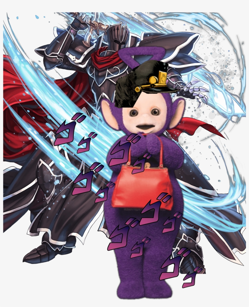 After Learning The Black Knight Has The Same Voice - Zephiel Vs Black Knight, transparent png #8617074