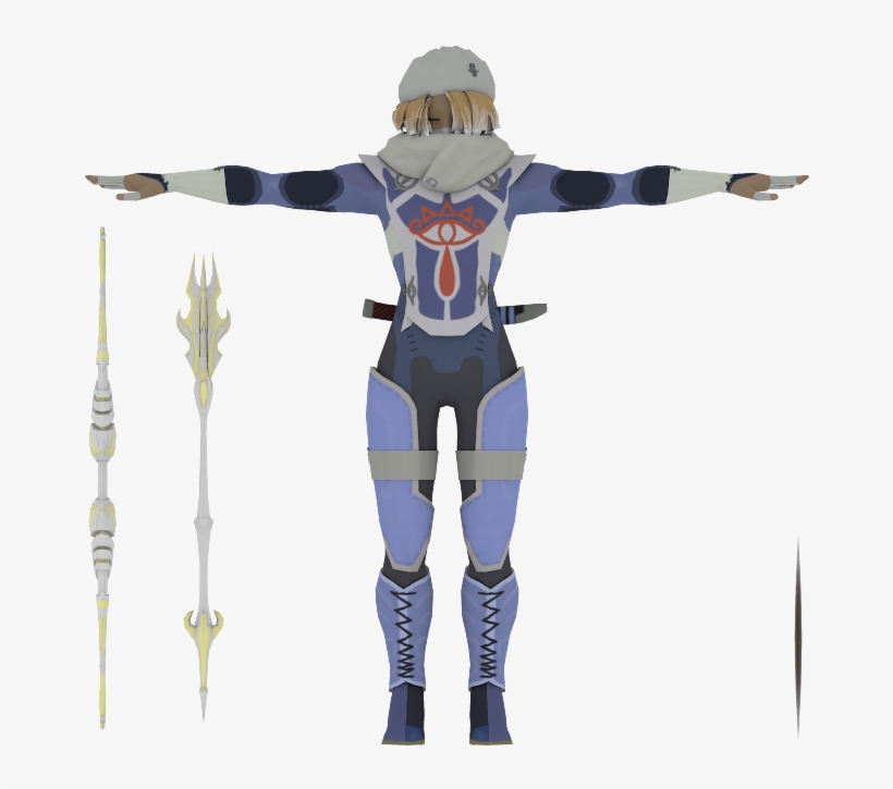 Download Zip Archive - Figurine, transparent png #8617305