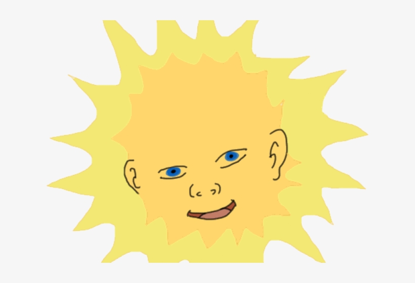 Sun Clipart Teletubbies - Teletubbies Deviantart Baby Sun, transparent png #8617497