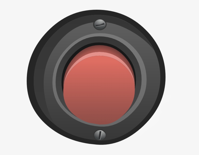 Wall Button Svg Clip Arts 600 X 559 Px, transparent png #8617498