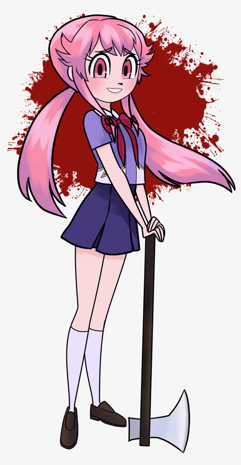 Yuno - Cartoon, transparent png #8617543