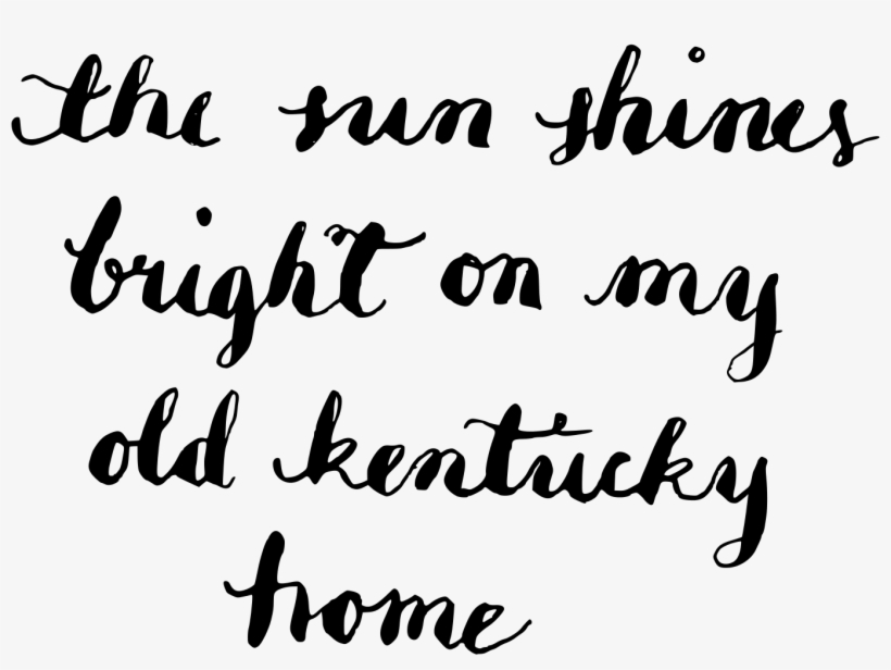 I Will Send You Calligraphy Wall Art - Handwriting, transparent png #8617662