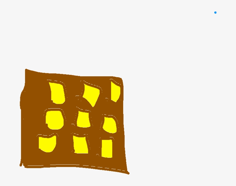 Spinner - Tele Toast - Throw Pillow, transparent png #8617752