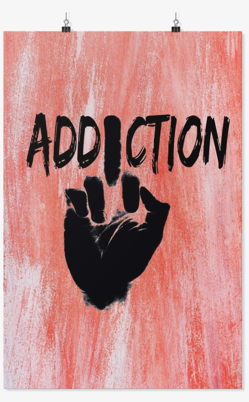 The Disease Of Addiction Is A Killer - Tumblr, transparent png #8617858