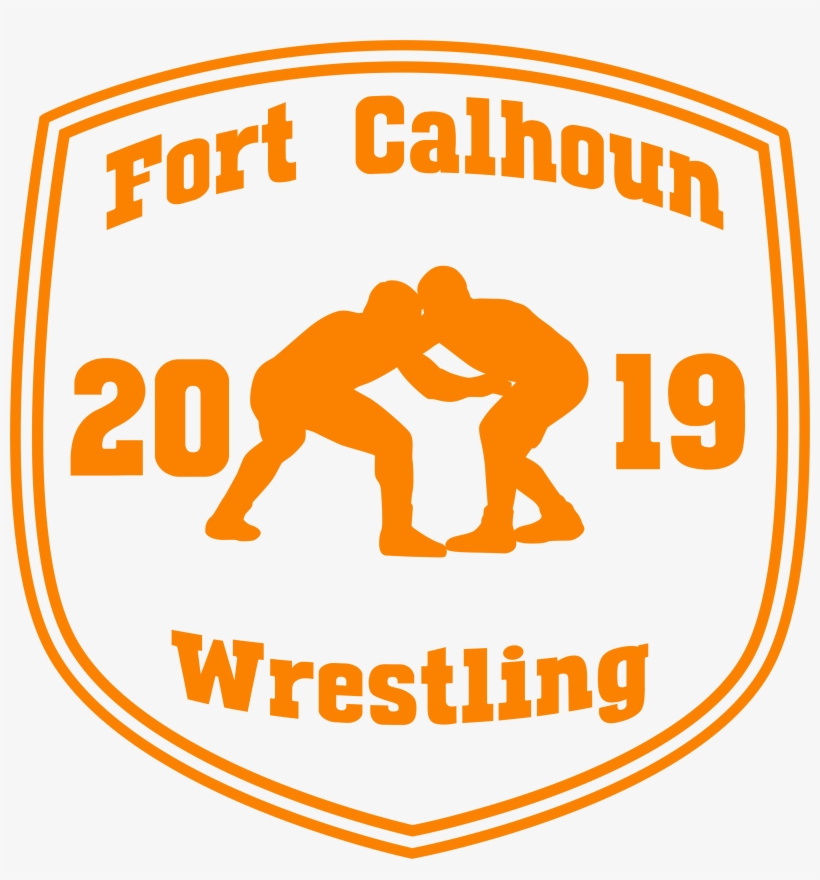 Vinyl Wrestling Shield Decal, transparent png #8617899