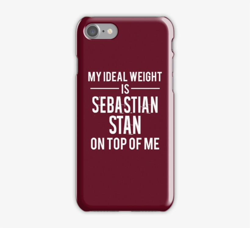 Ideal Weight - Sebastian Stan - Equal Rights Advocates, transparent png #8617910