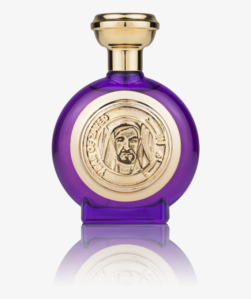 Zayed 2018 Luxury Perfume From Boadicea The Victorious - Boadicea The Victorious Violet Sapphire, transparent png #8618129