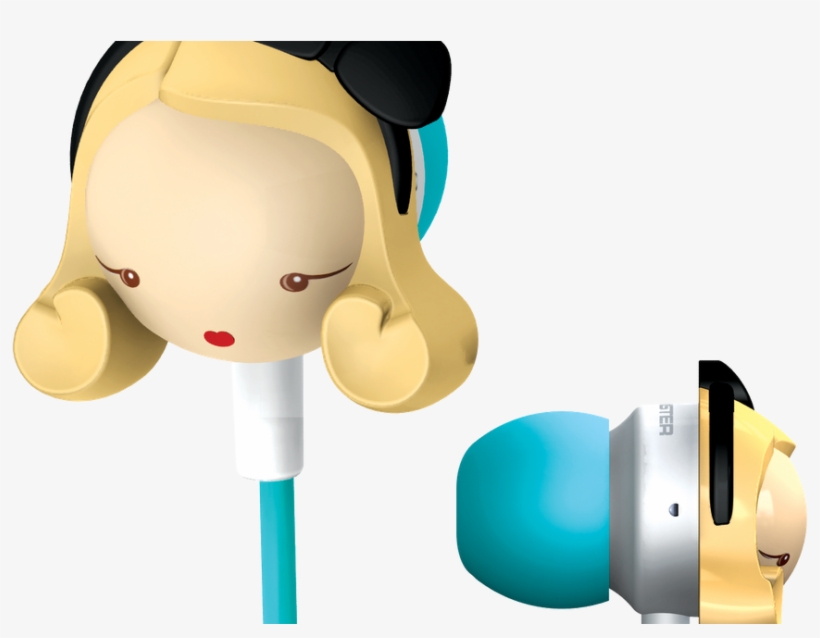 Harajuku Lovers Headphones, transparent png #8618130