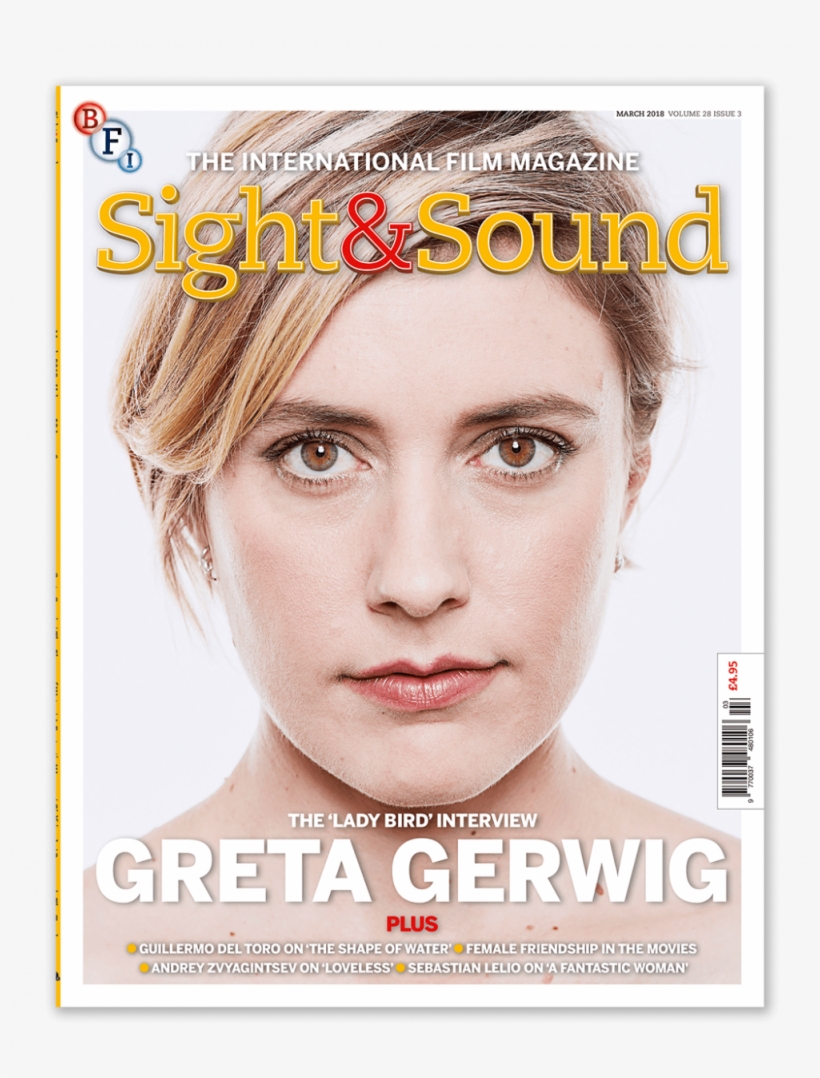 Our March Issue Goes Looking For Teenage Kicks, As - Sight And Sound March 2018, transparent png #8618152