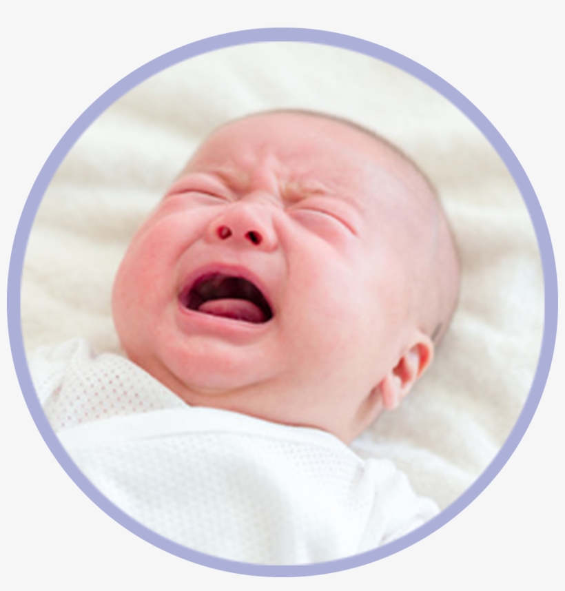 The Period Of Purple Crying What Exactly Is That - Crying Baby In Church, transparent png #8618259