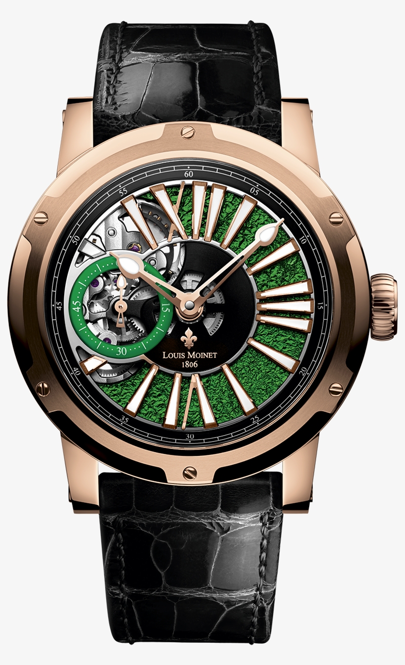 Louis Moinet, transparent png #8618490