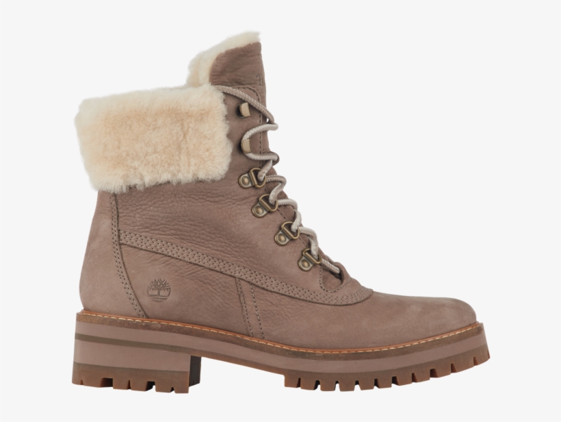 Timberland Courmayeur 6" Shearling Boots - The Timberland Company, transparent png #8618703