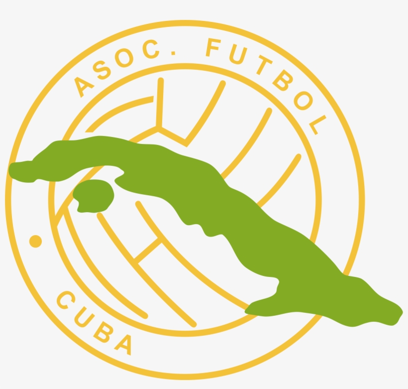 الملف الأصلي - Cuba National Football Team Logo, transparent png #8619009