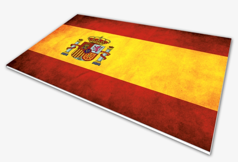 Spanish Flag - Mat, transparent png #8619072