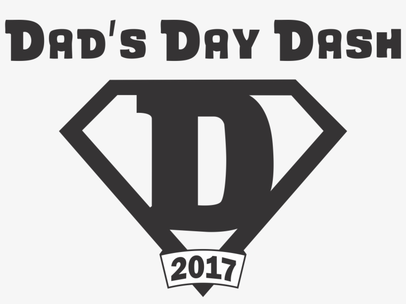 Dad's Day Dash - Dad's Day, transparent png #8619158