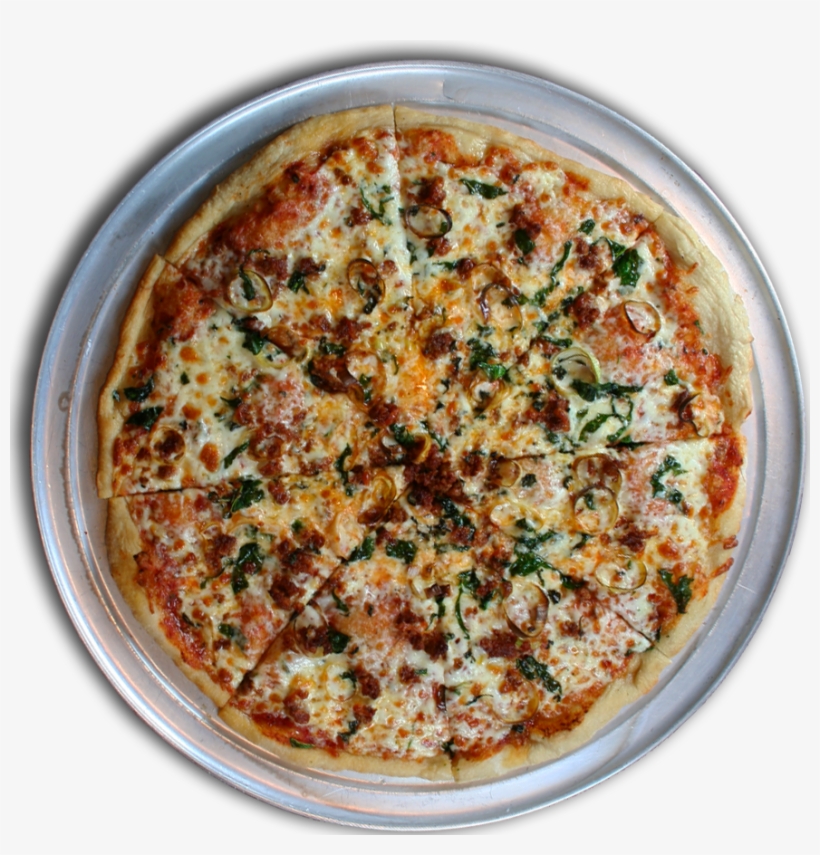 Pizzacut - California-style Pizza, transparent png #8619574