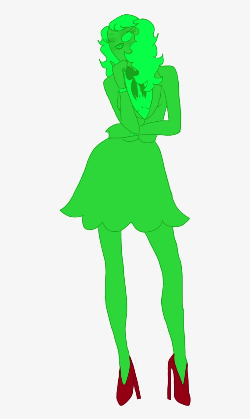 Christine Has Long Hair Since I Couldn't - Illustration, transparent png #8620215