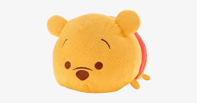 Tsum Tsum Png - Winnie The Pooh Tsum Tsum Medium, transparent png #8620217