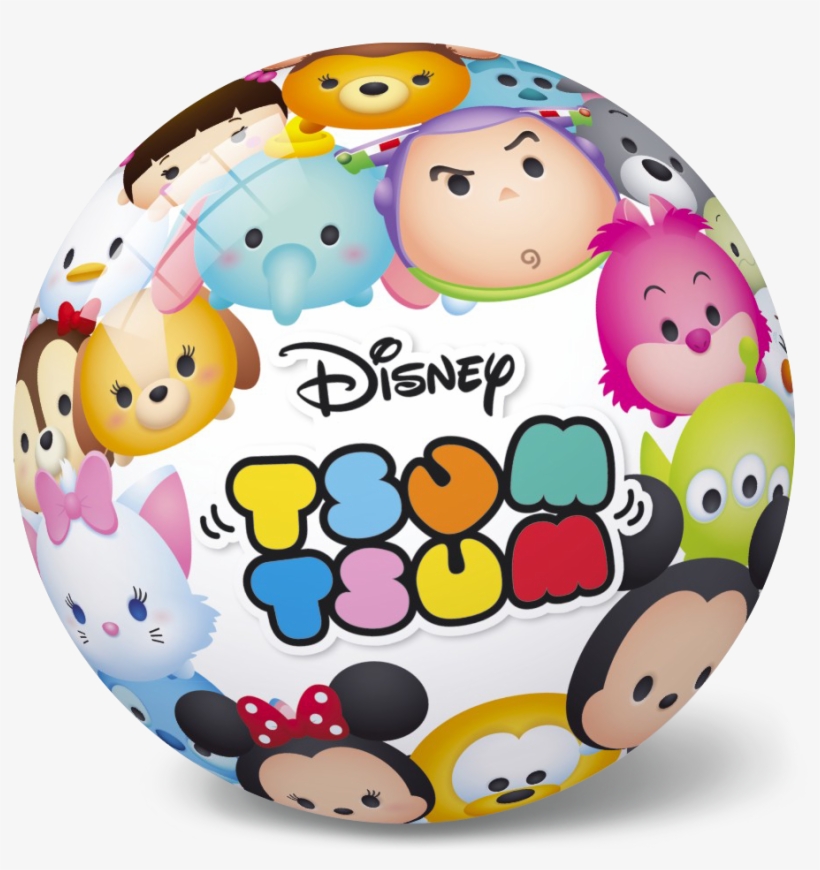 Disney Tsum - Tsum - Tsun Tsum, transparent png #8620395