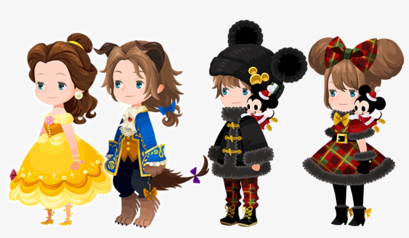 Elegant Returning Av Boards With Tsum Tsum Wikipedia - Queen Minnie Khux, transparent png #8620535