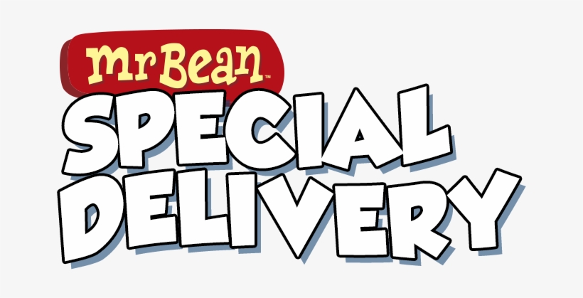 Mr Bean - Special Delivery - Mr Bean, transparent png #8620864