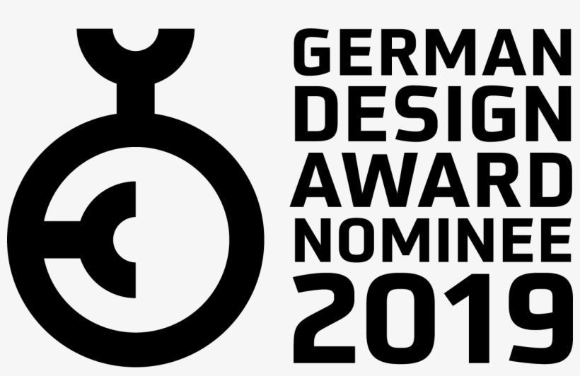 German Design Award 2019, transparent png #8620868