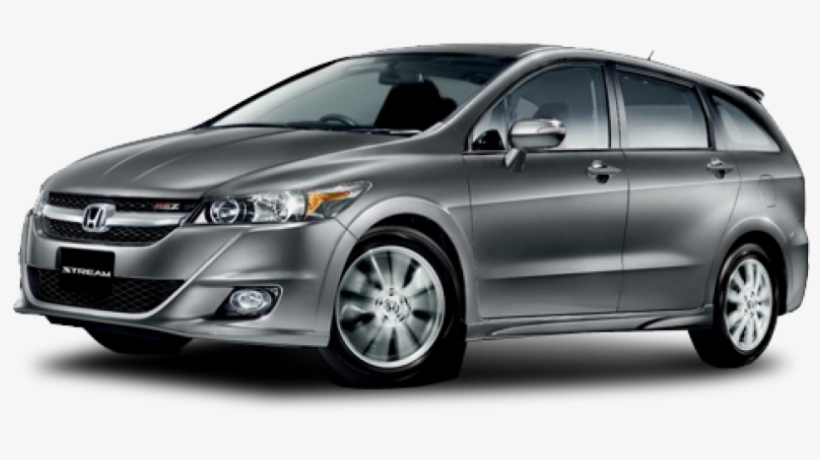Honda Stream, transparent png #8621298