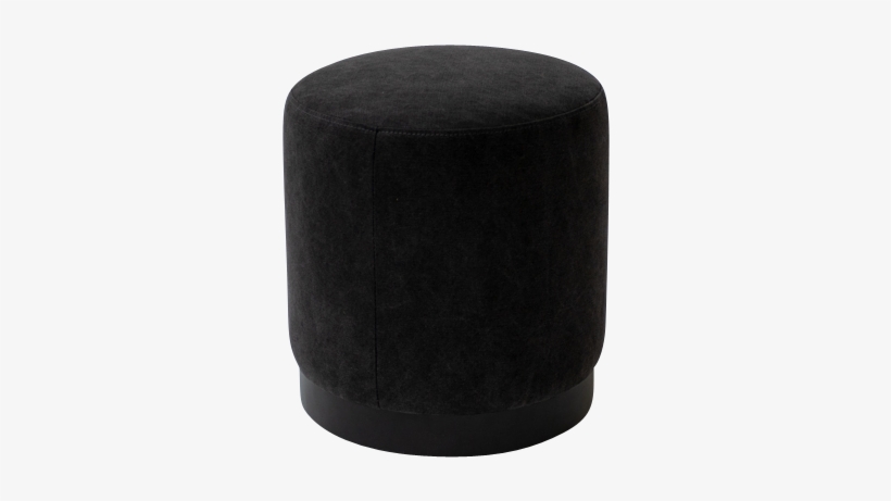 Poof - Ottoman, transparent png #8621359