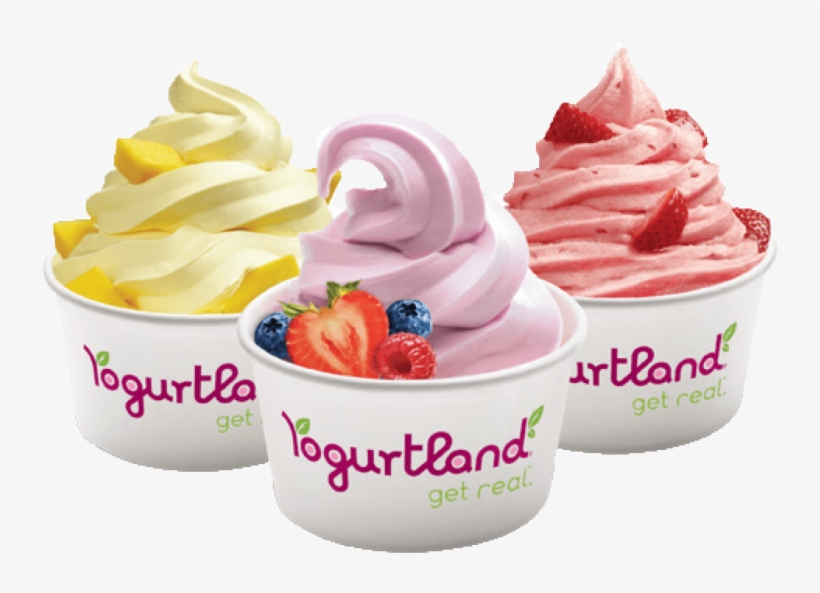 Free Png Download Yogurt Dish Png Png Images Background - Frozen Yogurt, transparent png #8621362