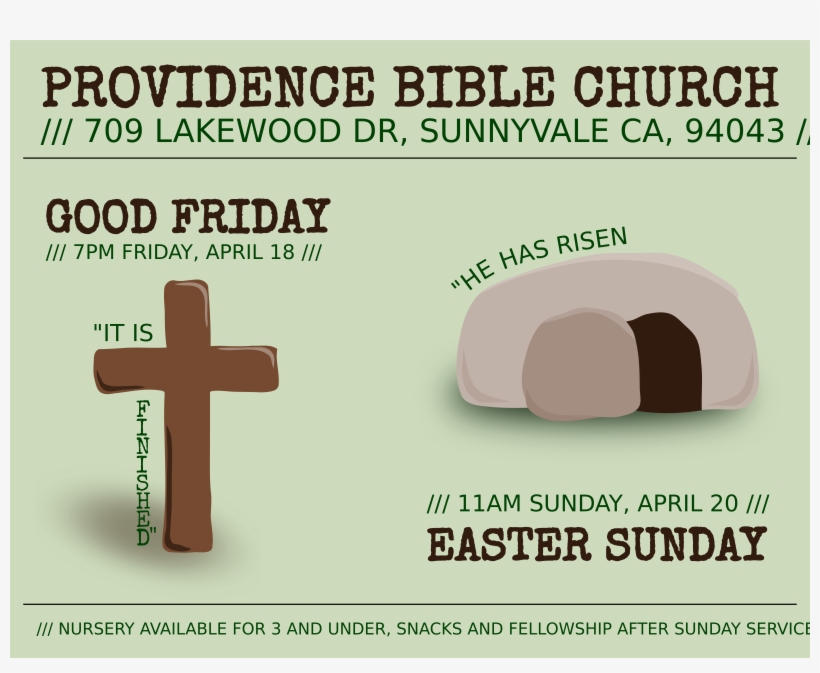 This Free Icons Png Design Of Easter Flyer, transparent png #8621492