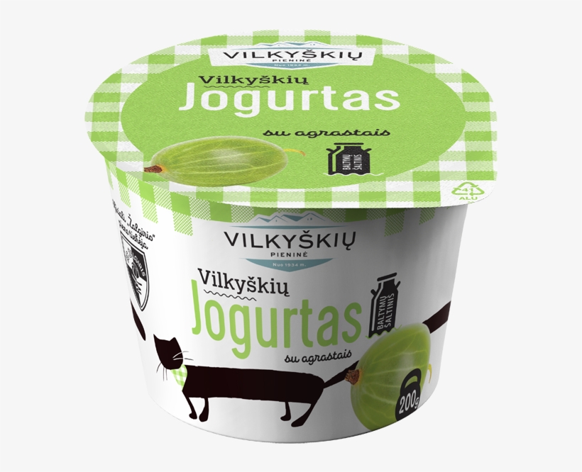 This Yogurt With A Rare, Distinctive Flavour Yogurt - Broccoli, transparent png #8621720